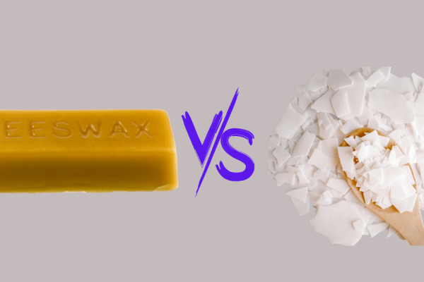 Best Wax for Candle Making: Soy vs Beeswax Compared